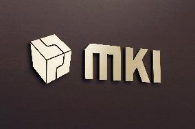 Mitsui Information signage and logo